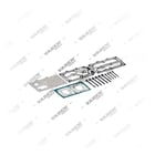 , 1400 100 160 Kit de reparação, Kit reparo do compressor de freio a ar, Vaden