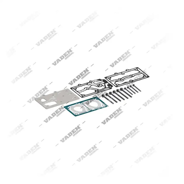 1400 100 160 Kit de reparação, Kit reparo do compressor de freio a ar