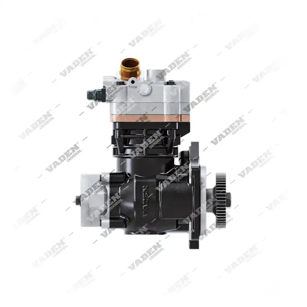 5) 4721300015,4721300515,4721300815,4721301115,K034655,K035912X,DD15,BA921, DD15 DETROIT DIESEL DD13 Einzylinder, Luftkompressor, Vaden