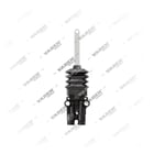 4640070430, 464 007 043 0 Válvula da alavanca, Suspensão, Vaden