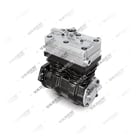 4127040090SP1,7420713886SP1, 1700 030 002 (7600 850 004, 8170446, 7408170446 avec engrenage), Double cylindre, Compresseur d'air, Vaden