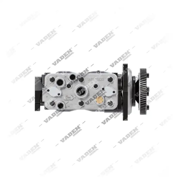 3) 5013693,5013694,5013695,801732,6319090, 5013694 Double cylindre, Compresseur d'air, Vaden