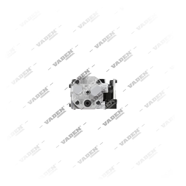 3) 4471302815, 1100 075 001 Single Cylinder, Air Compressor, Vaden