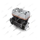 K088809N00,K088809N06,K088809N07,LK4979,22011866,22040616, 22011866 VOLVO FMX Euro6 Двухцилиндровый, Компрессор воздуха, Ваден