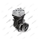 4111540000,9061302915, A9061302915 MERCEDES BENZ ATEGO 1829 Monocilindrico, Compressore d'aria, Vaden