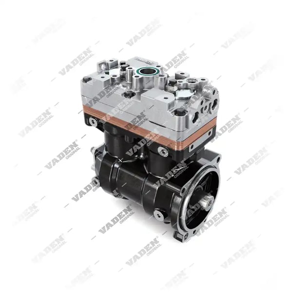 Code de stock 1400 090 003 | LK4970 | KNORR-BREMSE Double cylindre, Compresseur d'air
