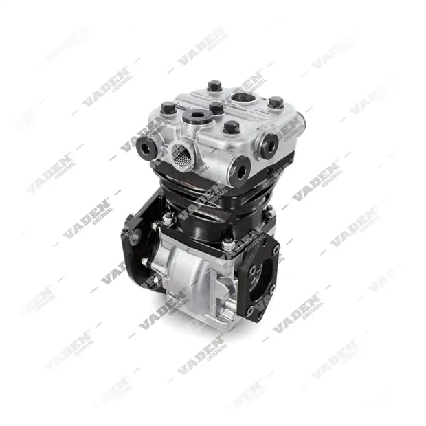 2) K001332,961200510014, K001332 Single Cylinder, Air Compressor, Vaden