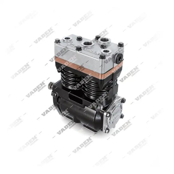 2) LP4827,LP4845,SEB01452AT,SEB01452ES,SEB01455000,SEB01455C56,SEB01455R,SEB01455X00,SEB01455X06,SEB01455X56,SEB01478,SEB01527,SEB01527R,5000694824,5001836982,5001841651,5010295545,5010323738,7485003210, 5001836982 RENAULT TRUCKS MAGNUM AE 560 Двухцилиндровый, Компрессор воздуха, Ваден