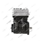 1451651,1736785,9115045060, 1451651 DAF CF 85.360 Bicilíndrico, Compresor de aire, Vaden