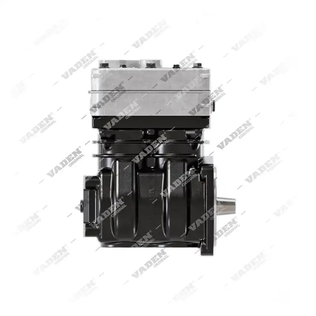 5) 1451651,1736785,9115045060, 1451651 DAF CF 85.360 Bicilíndrico, Compresor de aire, Vaden