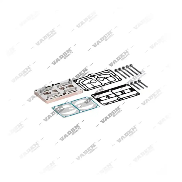 1300 280 660 KNORR-BREMSE Ventilplatte, Druckluftbremse Kompressor-Reparatursätze 