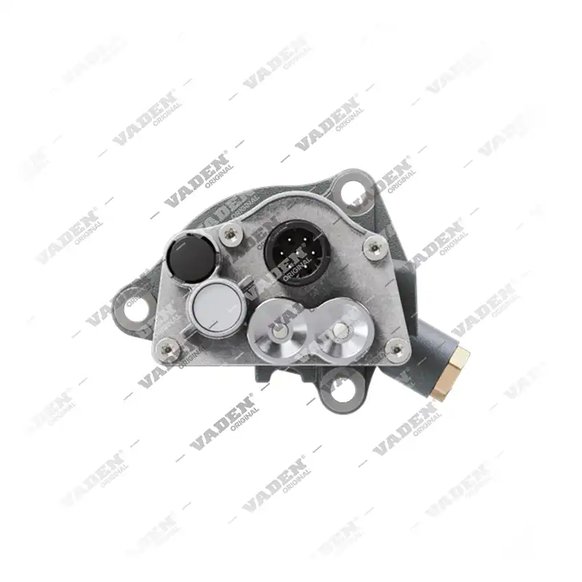 3) H53831114,9304300087, A9304300087 MERCEDES BENZ ACTROS 3335  Válvula de solenoide, Retardador, Vaden
