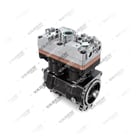 K053643N00,K053643N55,K172097N00,LK4951,2024412, 2024412 SCANIA Двухцилиндровый, Компрессор воздуха, Ваден