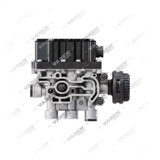 6) 1448080,1721022,81259026158,81259026240,4728800500, 4728800500 WABCO   Electroválvula ECAS, Vaden