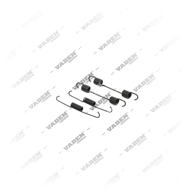MERITOR (0105 020), Zestaw naprawczy, Mechanizm (RBSK2128M) 