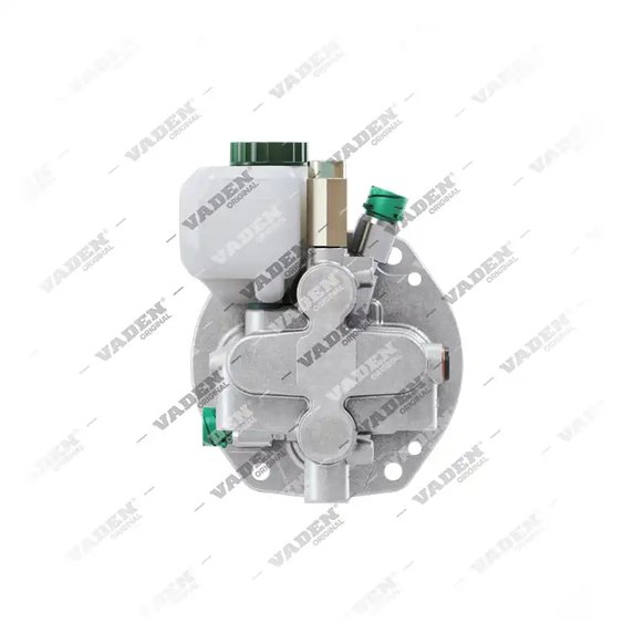 4) 0002605998,0002607898,629582AM, 0002607898 MERCEDES BENZ ACTROS MP2 / MP3 3331 Hebelbetätiger, Vaden
