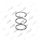 93161415,93161416,93161417, 93161417 IVECO   Ø82,00mm (STD) 2,50+2,50+4,00, Segman, Kompresör Parçaları, Vaden