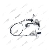 306.10.0012 - Completo, Unidad de pedal de embrague hidráulico