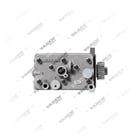 20429343SP1,3173001SP1,8113405SP1,85000066SP1,LP4985SP1, 85000066SP1 VOLVO   (7600 880 002, 1677848 con engranaje), Bicilíndrico, Compresor de aire, Vaden