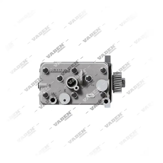 3) 20429343SP1,3173001SP1,8113405SP1,85000066SP1,LP4985SP1, 85000066SP1 VOLVO   (7600 880 002, 1677848 con engranaje), Bicilíndrico, Compresor de aire, Vaden