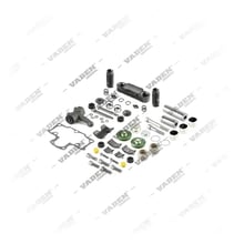 40100009 - Completo, Kits de reparo de pinças