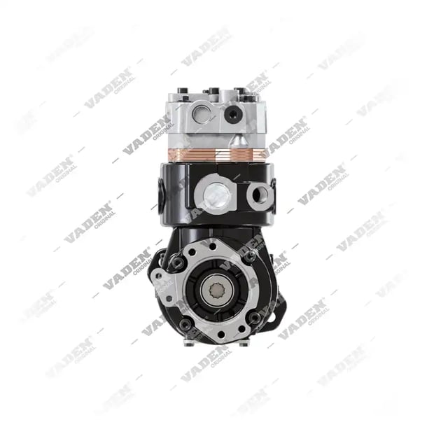 8) K068756N00,K068756N10,LK4984,5339231, 2500 280 001 Bicilíndrico, Compresor de aire, Vaden
