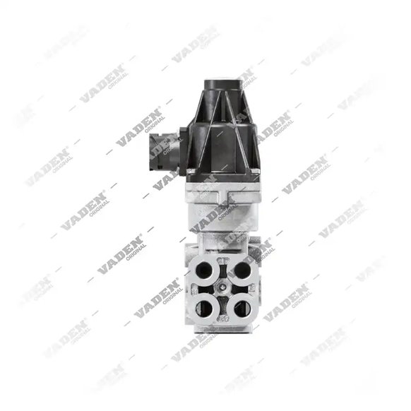 7) 1442278,1501452,1736364,1850567, 1736364 SCANIA Válvula solenoide, Retardatária, Vaden