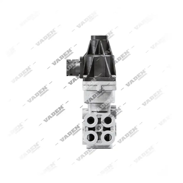 7) 1442278,1501452,1736364,1850567, 303.11.0070 Válvula de solenoide, Retardador, Vaden