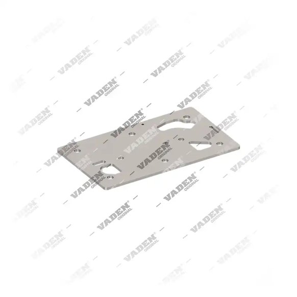 1600 080 350 Plaque a Refroidissement, Kit de réparation du compresseur de frein à air