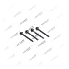 , 1200 010 190 Boulon, Kit de réparation du compresseur de frein à air, Vaden