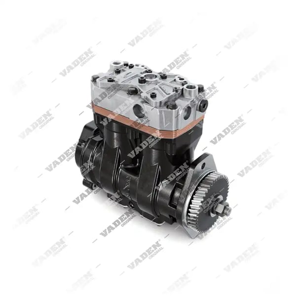 OEM K033378N00 Twin Cylinder, Compressor KNORR-BREMSE 