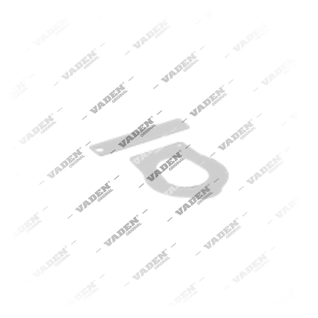 1300 210 200 Kit valvola, Kit di riparazione per compressori per freni ad aria