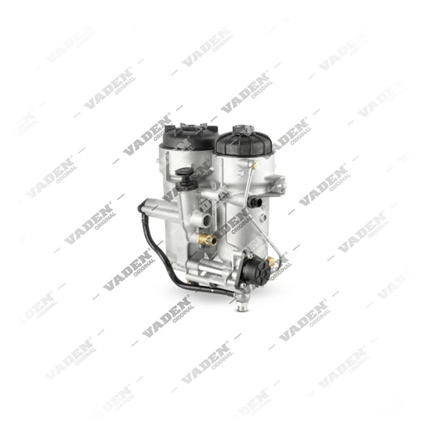 0104 130 Alloggiamento, Filtro carburante