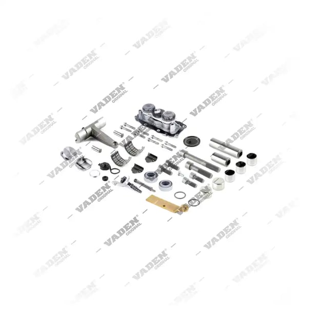 1) , 41100005 Complete, Caliper Repair Kits, Vaden