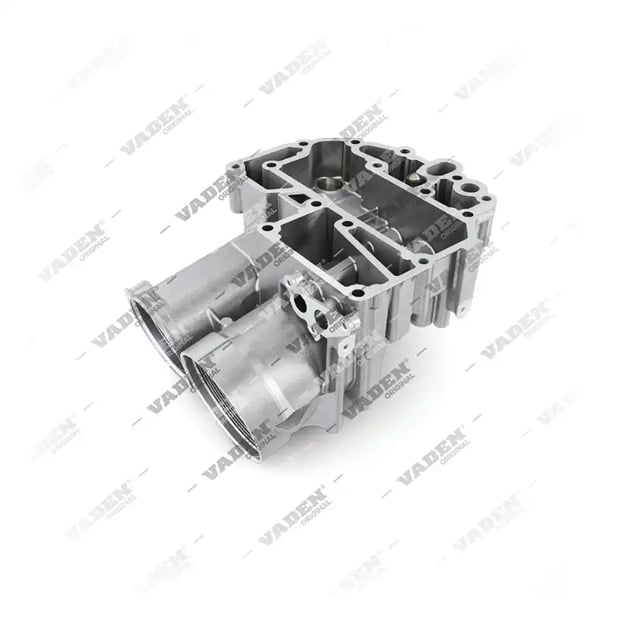 2) 51050007098S,51050007125S, 0102 110 Tampa, Refrigerador de óleo, Vaden