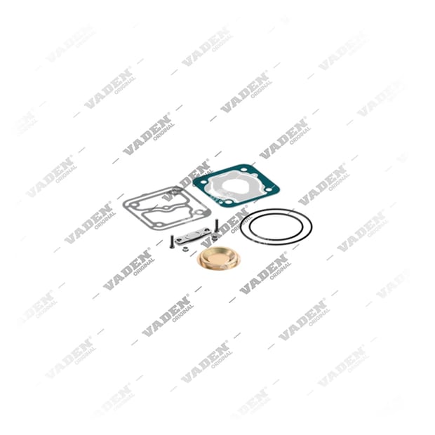 1100 040 101 Kit de reparação, Kit reparo do compressor de freio a ar