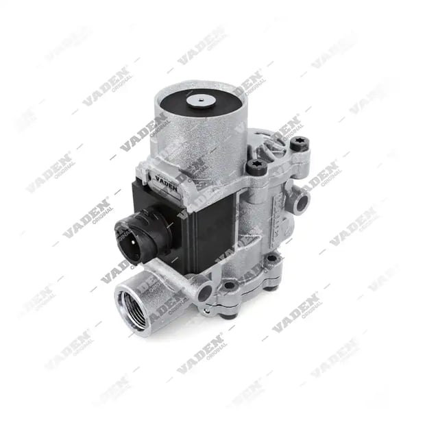 2) 4721950550, 472 195 055 0 ABS Solenoid Modulator Valve, Vaden