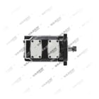 II30899,II30899ATV,II30899V,K000237000,K000237C57,K000237X00,K000237X57,LP4960,20442353,8112851,8157550,85000065, II30899 KNORR-BREMSE Bicilíndrico, Compresor de aire, Vaden