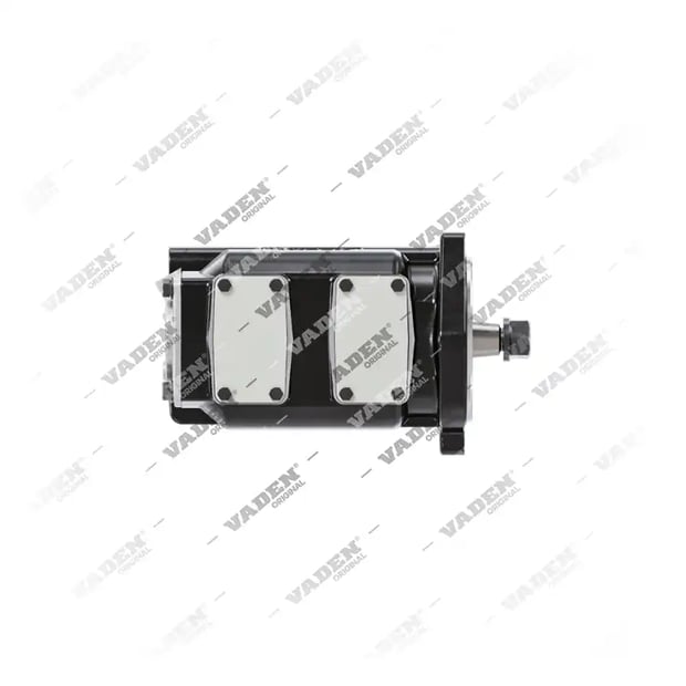 4) II30899,II30899ATV,II30899V,K000237000,K000237C57,K000237X00,K000237X57,LP4960,20442353,8112851,8157550,85000065, II30899 KNORR-BREMSE Bicilíndrico, Compresor de aire, Vaden