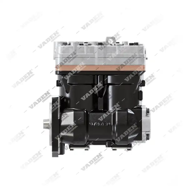 6) K009403,K055985N00,K055985X00,LK4930,1537794,1745702,2032484, LK4930 Twin Cylinder, Air Compressor, Vaden