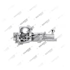 0012609663,9472600013,629139AM, 0012609663 MERCEDES BENZ   Cilindro de control, Vaden