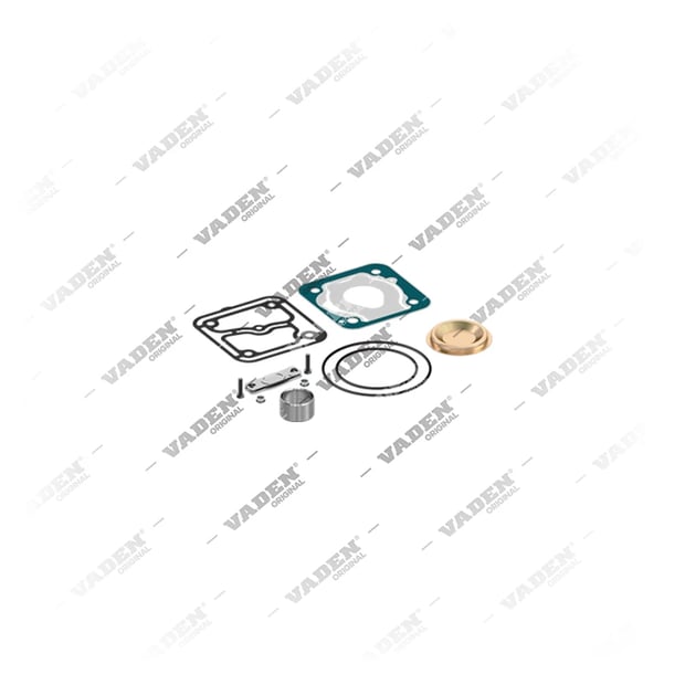 1100040770, Kit de reparação, Kit reparo do compressor de freio a ar, Compressor de freio a ar
