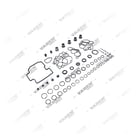 II40086FS1,II40105FS1,II40116FN07S1,II40117FN07S1,K064500N06S1,K064501N06S1,K064502N07S1,K064503N07S1,K069500N06S1,K069501N06S1,K069502N07S1,K069503N07S1,K087802N06S1,K087803N06S1,K087804N07S1,K087805N07S1,K105902N06S1,K105903N06S1,K105904N07S1,K105905N07S1,K105906N50S1,K105907N50S1, K087803N06 S1 Kit de Reparación, Unidad procesamiento de aire, Vaden