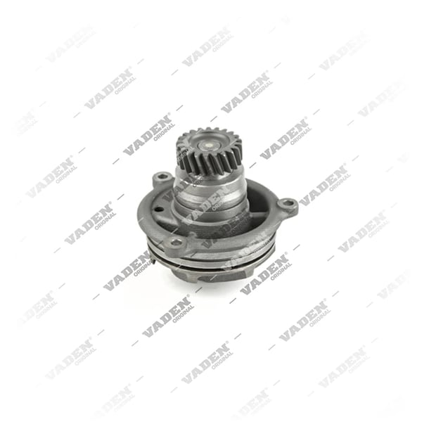 0105 058, Water Pump | 525.05.0006