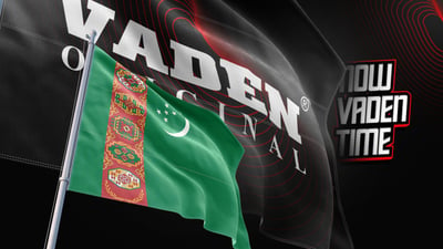 Now Vaden Time Turkmenistan