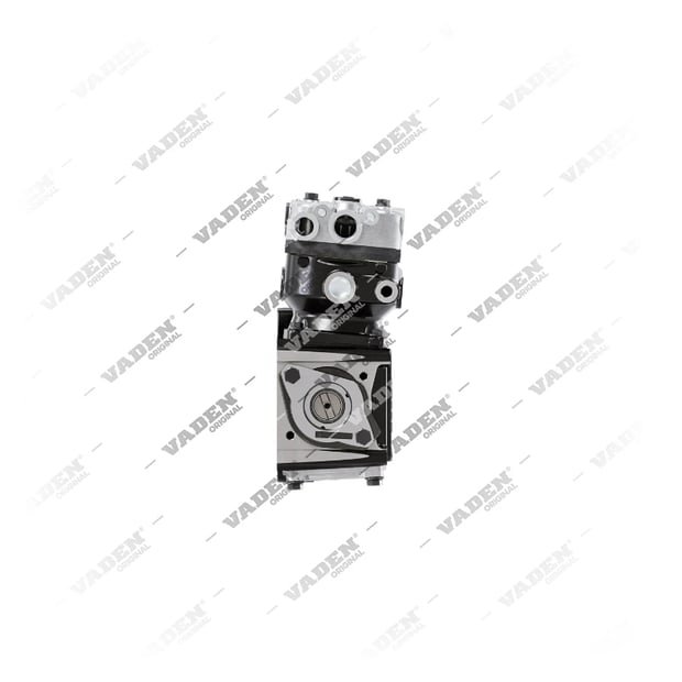 7) 51540007129, 1200 070 009 Mono Cylindre, Compresseur d'air, Vaden