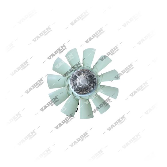 1693441S OEM DAF Merkur-Fan, Ventilator DAF 