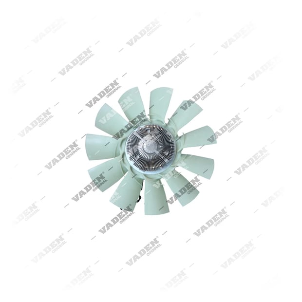 529.06.0026 OEM : 8MV376734211S Ventilateur Visco, Ventilateur