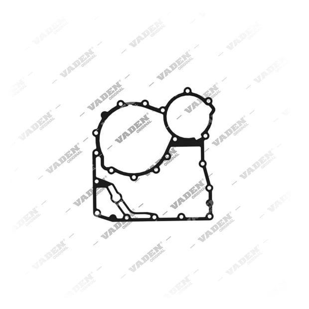 0104 100 - SCANIA Gasket, Retardatária