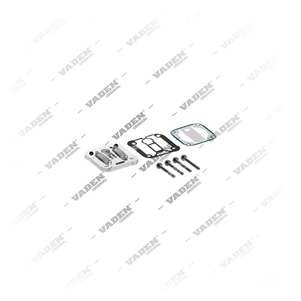 KNORR-BREMSE Ремкомплект, Запчасти для компрессора (SEB01916K50) | 1300 035 660 